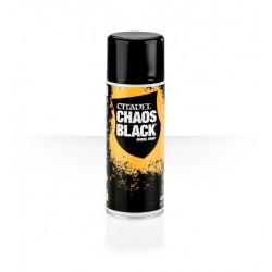 CHAOS BLACK UNDERCOAT 400 ml Spray