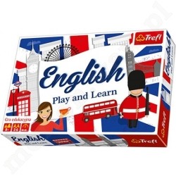 ENGLISH PLAY AND LEARN