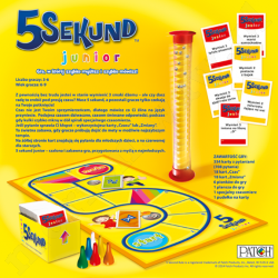 5 SEKUND Junior