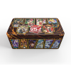 YGO 25th  Dueling Heroes Quarter Century  Tin