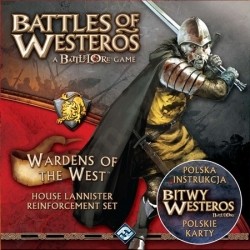 BITWY WESTEROS - Strażnicy Zachodu ( Wardens of The West )