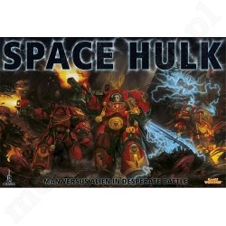 SPACE HULK Warhammer 40k