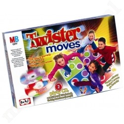 TWISTER MOVES