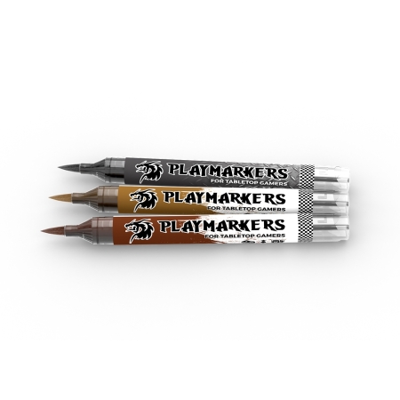 AK Interactive - Playmarkers - Tools and  Weapons