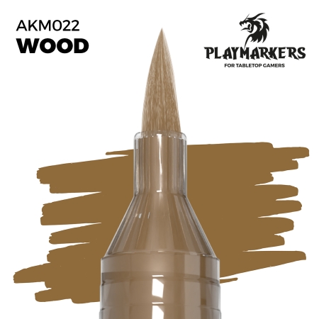 AK Interactive - Playmarkers - Wood