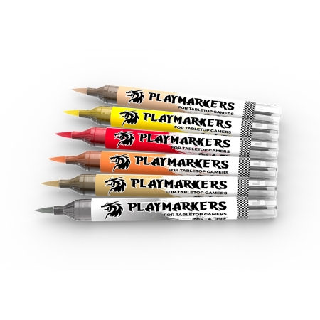 AK Interactive - Playmarkers - Heroes