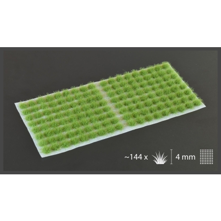 Gamers Grass - Green 4 mm