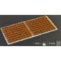 Gamers Grass - Brown 4 mm