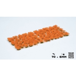 Gamers Grass - Orange Flowers (Wlid)