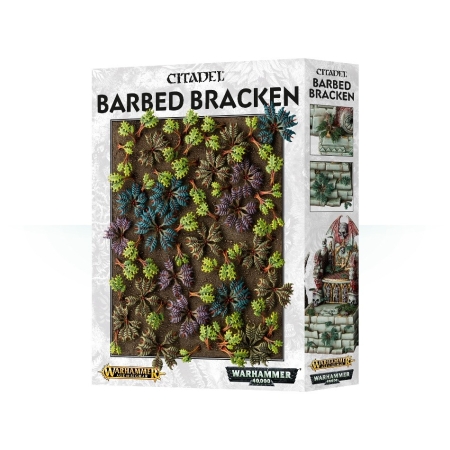 CITADEL BARBED BRACKEN Box