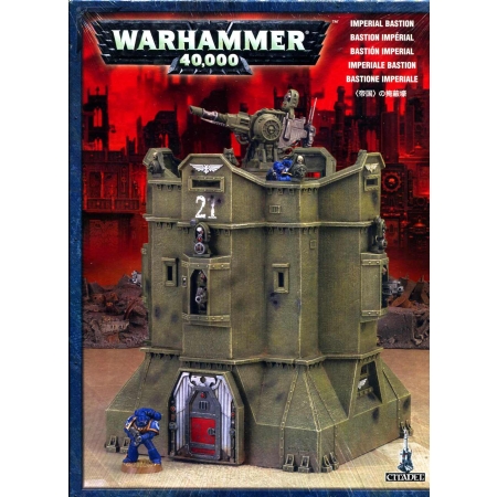 IMPERIAL BASTION Box