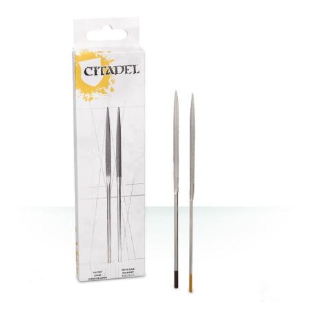 CITADEL File Set ( Pilniki)