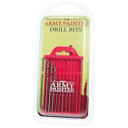 ARMY PAINTER - Drill Bits ( Wiertła )