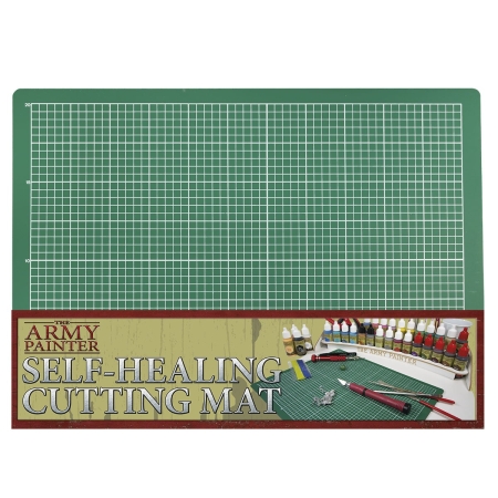 ARMY PAINTER - Self-Healing Catting Mat