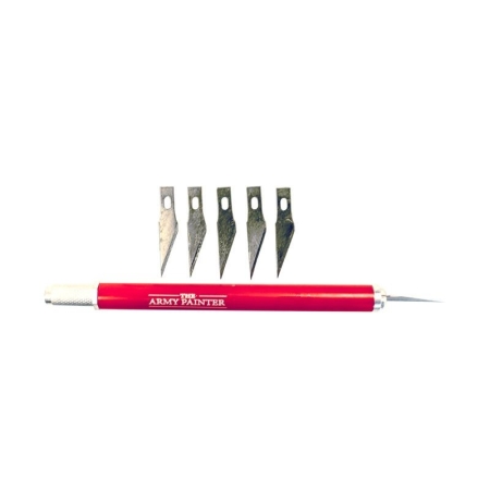 ARMY PAINTER Tool Precision Hobby Knife