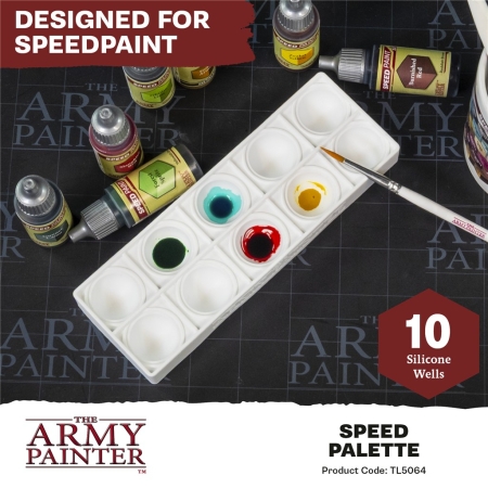 ARMY PAINTER - Speed Palette