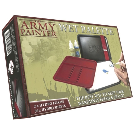 ARMY PAINTER - Wet Palette