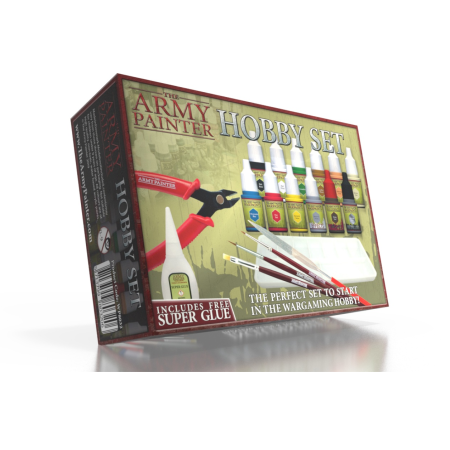 ARMY PAINTER - Hobby Set