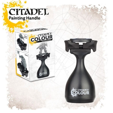 CITADEL PAINTING HANDLE ( 25-40 mm )