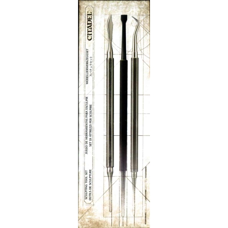 CITADEL SCULPTING TOOL SET