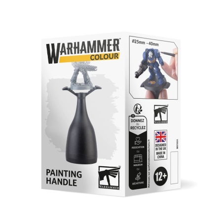 CITADEL PAINTING HANDLE (MK3) ( 25-40 mm  )