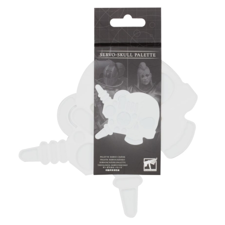 WARHAMMER Servo-Skull Palette