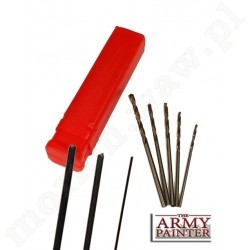 ARMY PAINTER Spare Drill & Pins