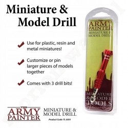 ARMY PAINTER - Model Drill