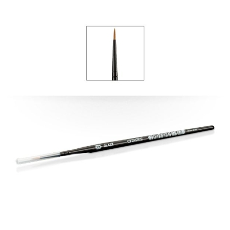 PĘDZEL MEDIUM GLAZE BRUSH