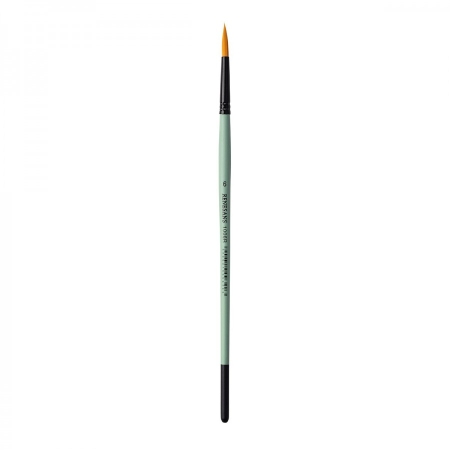 PĘDZEL Zielony Nr 6 J1006R-6