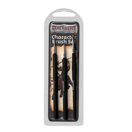 ARMY PAINTER - Character Brush Set