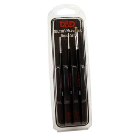 ARMY PAINTER - Brush Set D&D