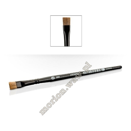 PĘDZEL MEDIUM DRY BRUSH