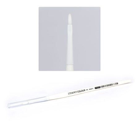 PĘDZEL Synthetic Base Brush MEDIUM