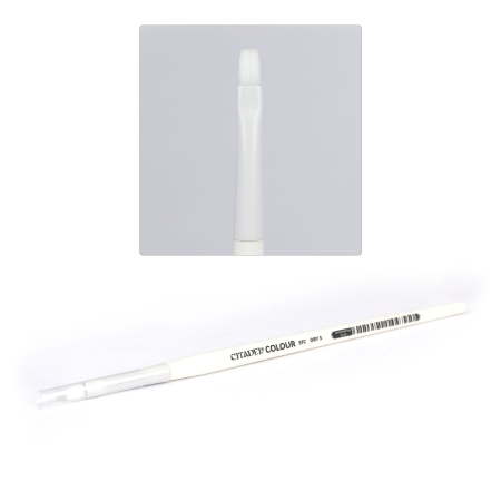 PĘDZEL Synthetic Drybrush SMALL