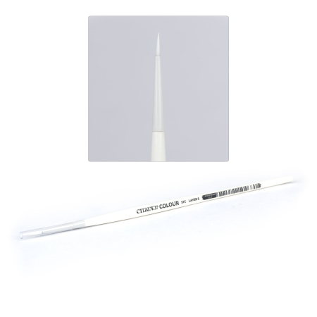 PĘDZEL Synthetic Layer Brush SMALL