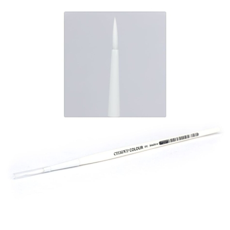 PĘDZEL Synhetic Shade Brush MEDIUM