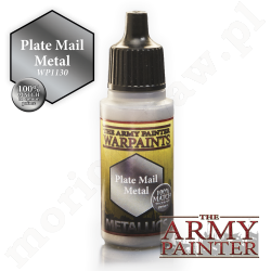 ARMY PAINTER - Plate Mail Metal