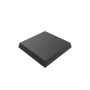 PODSTAWKI Kwadratowe 25 x 25 mm  z Miejscem na Magnes Zestaw 20 sztuk