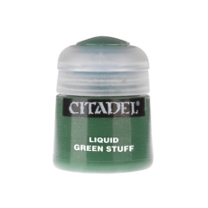 LIQUID GREEN STUFF