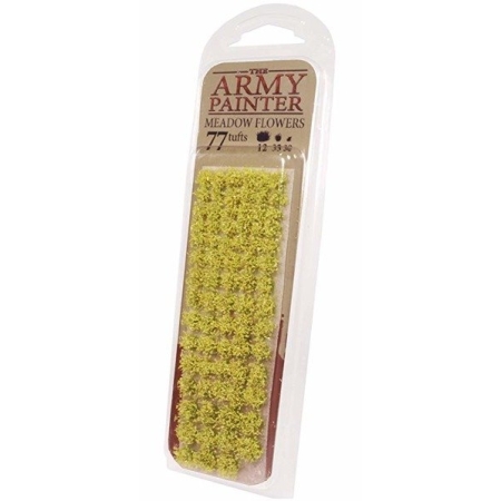 ARMY PAINTER BASING Tuft Meadows Flowers