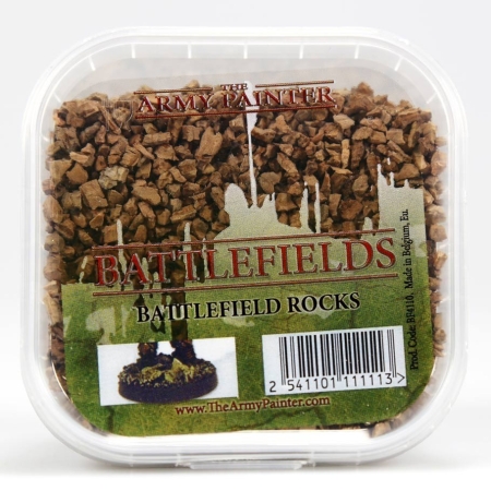 ARMY PAINTER - Battlefields Rocks