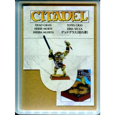 CITADEL DEAD GRASS 15 g