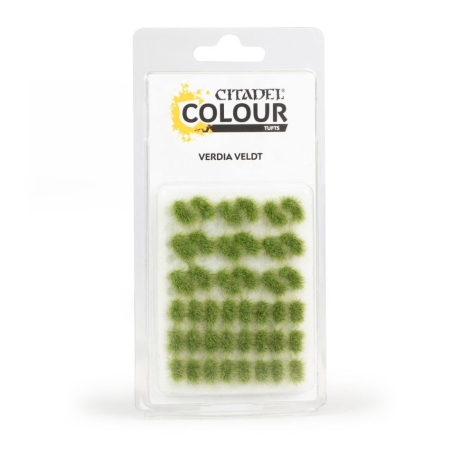 CITADEL Colour Tufts - Verdia Veldt