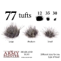ARMY PAINTER BASING Tuft Deadland