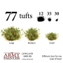 ARMY PAINTER BASING Tuft Lowland Shrubs