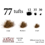 ARMY PAINTER BASING Tuft Winter