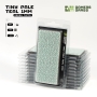 Gamers Grass - Tiny Pale Teal 1mm