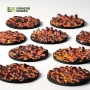 Gamers Grass - Molten Lava 28mm