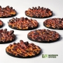 Gamers Grass - Molten Lava 32mm